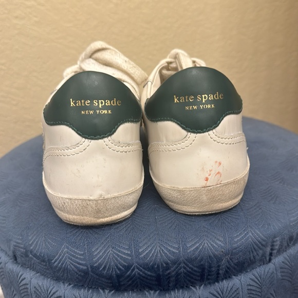 Kate Spade leopard sneakers - Picture 5 of 6